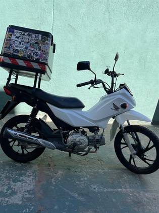 HONDA POP 110i HONDA POP 110i